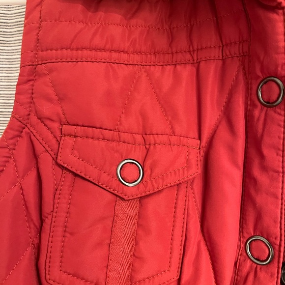 Aventura vest, women’s size medium. Beautiful fall burnt orange color 🍁 - Picture 11 of 11